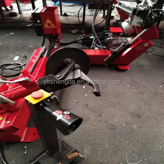 Truck Tyre Changer OJ-260