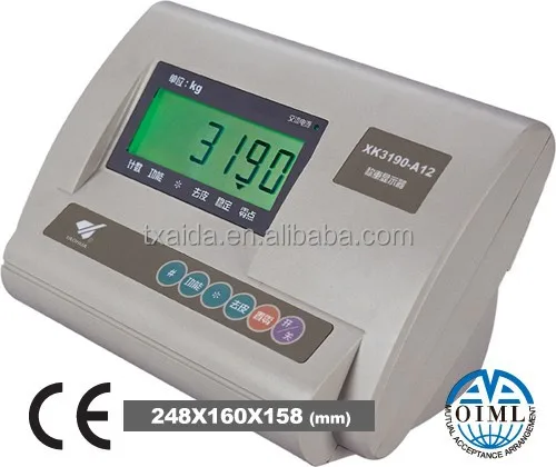 Сертификат CE OMIL промышленные тензоклеточные ячейки