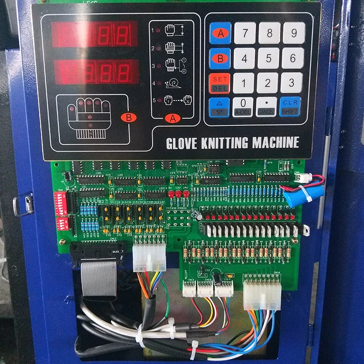 Компьютеризированная вязальная машина для перчаток для продажи