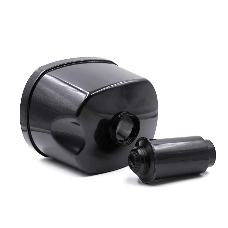 Alkaline Water Ionizer Filter Pitcher Portable 3.5 Liters Improve PH and ORP Filter Cartridges