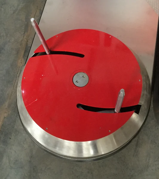 Wrapping Machine Type and Plastic Packaging Material luggage wrapper