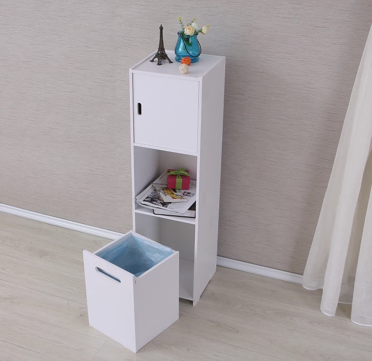 
E0912 Modern toilet shelf storage shower room set home furniture stand bathroom storage bath rack 