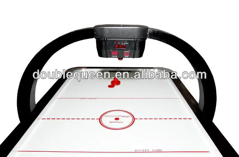 7ft Electronic scorer discount Air hockey table