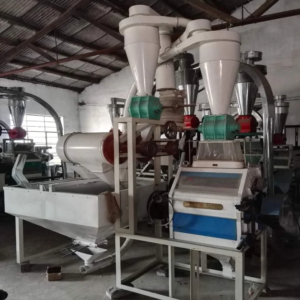 Factory direct sale in nigeria cassava flour processing plant