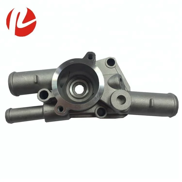 16333-10011 Engine Corolla 2E EE110 EE90 thermostat cover Housing water Outlet