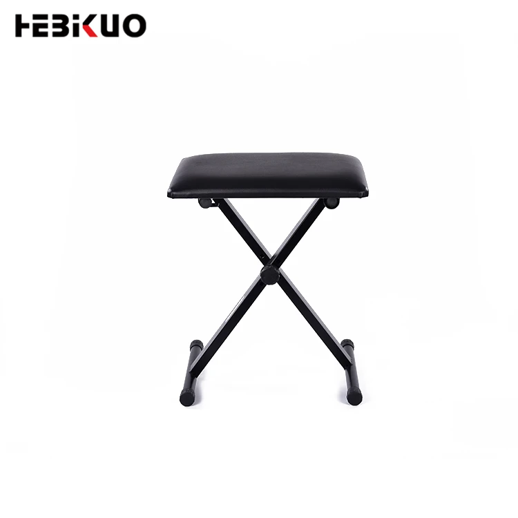 Height Adjustable Folding Keyboard Bench for Sale HEBIKUO Q-90