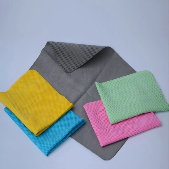 
Chamois leather wringer super absorbent pva drying chamois 