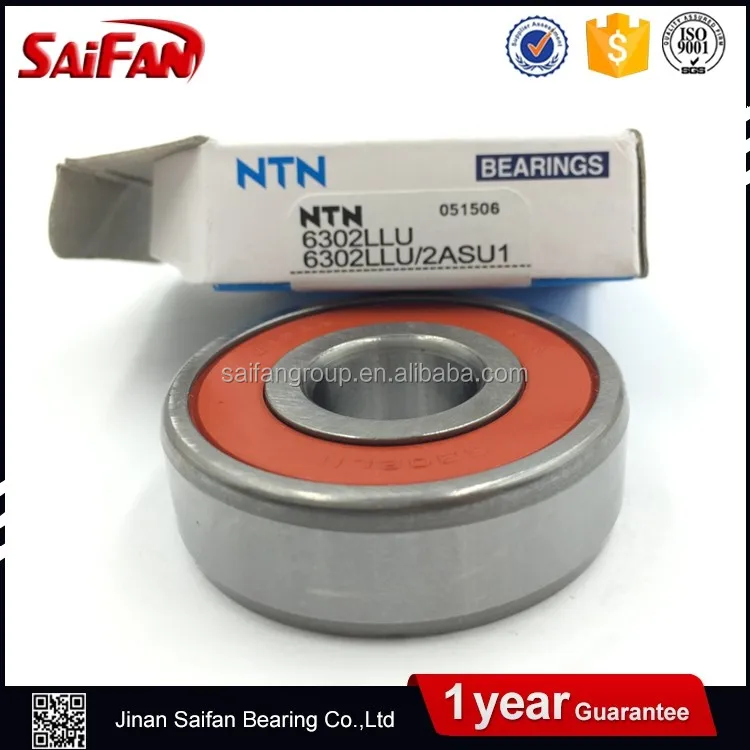 NTN Радиальный Шарикоподшипник 6006zz Подшипников 6006 Подшипник 30*55*13
