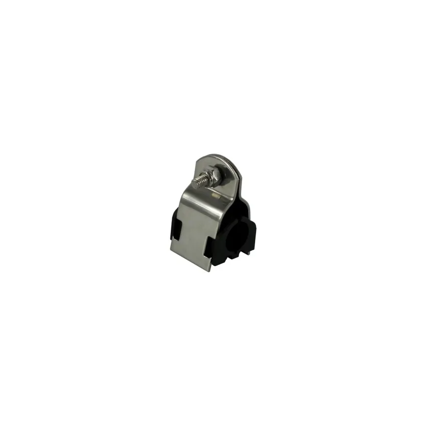 P41 series cushion clamps for O.D. tubing