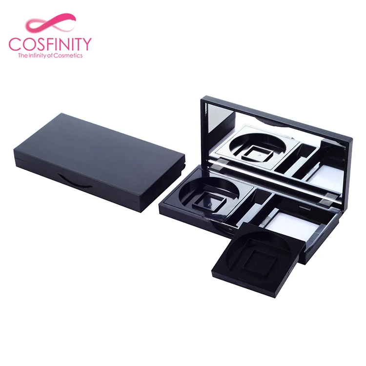 private label eyeshadow pallet, wholesale eye shadow packaging box