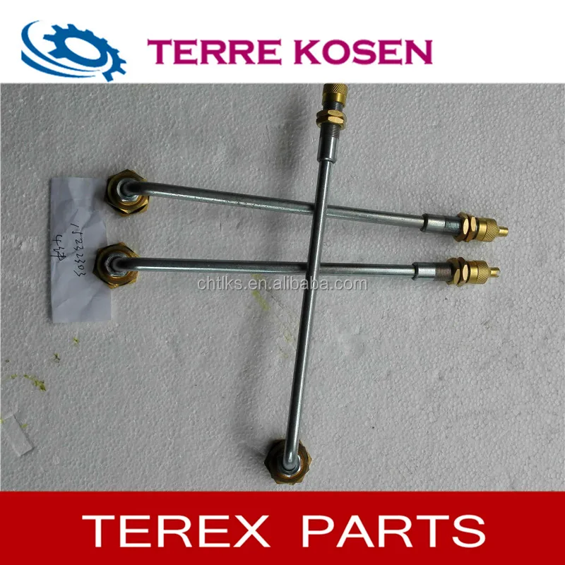 Terex Truck Parts 15232303 Valve tire