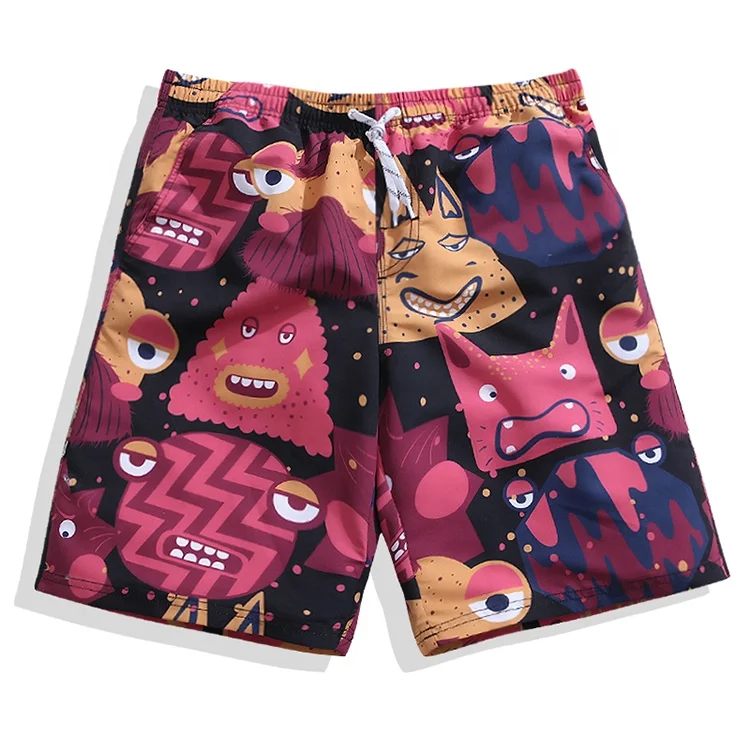 Зеленые плавки, мужской черный купальник, мужские фиолетовые плавки