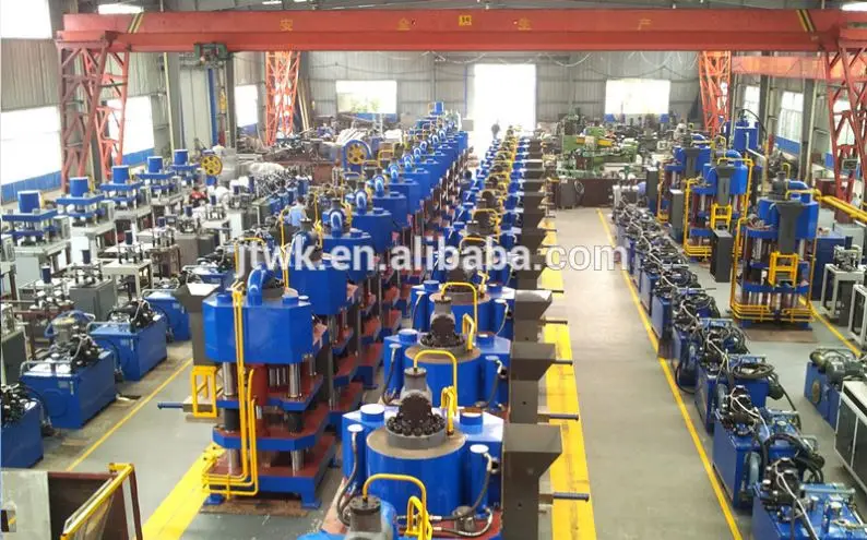 2016 Hot Selling Animal Licking Salt Block Press Machine