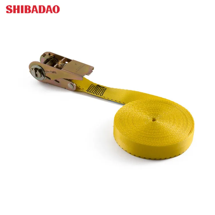 25mm ratchet wholesale endless ratchet strap ratchet lashing strap tie down straps