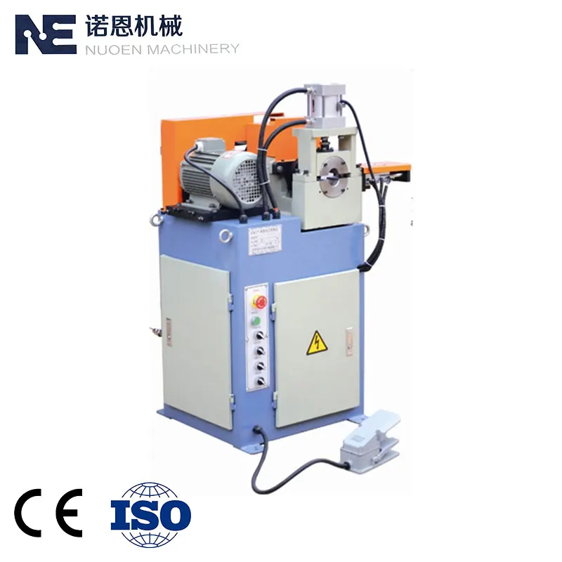 RT-50AC Solid bar chamfering machine metal tube chamfering machine