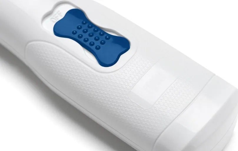 Portable battery operated durable pet grooming electric cat nail grinder