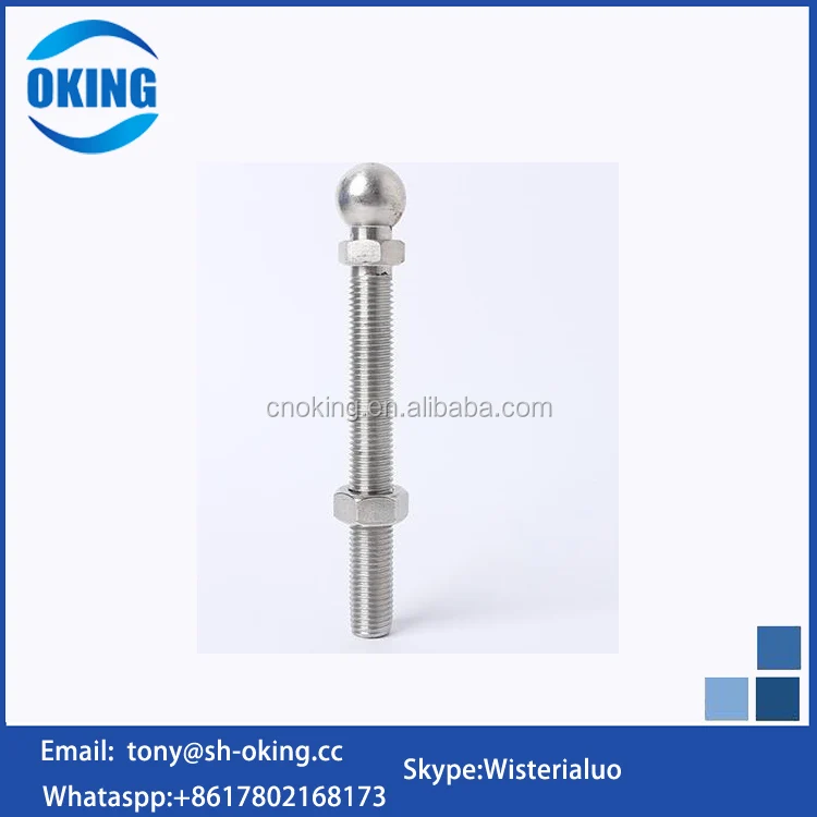 China hardware ball joint bolts