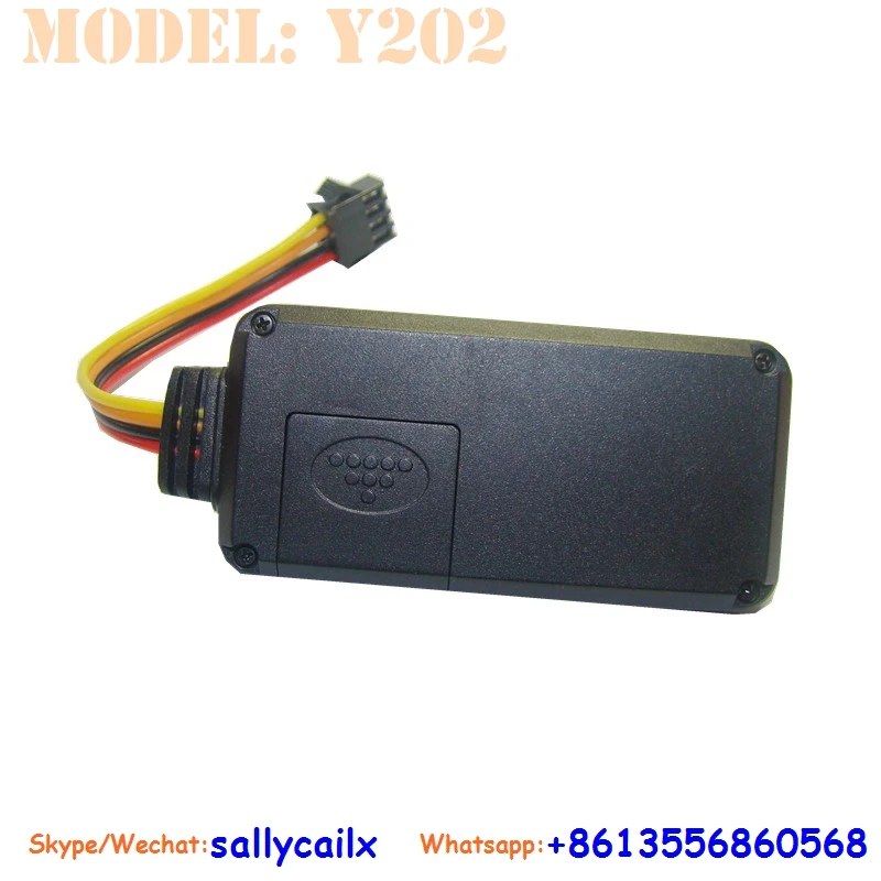 y202 gps tracker24