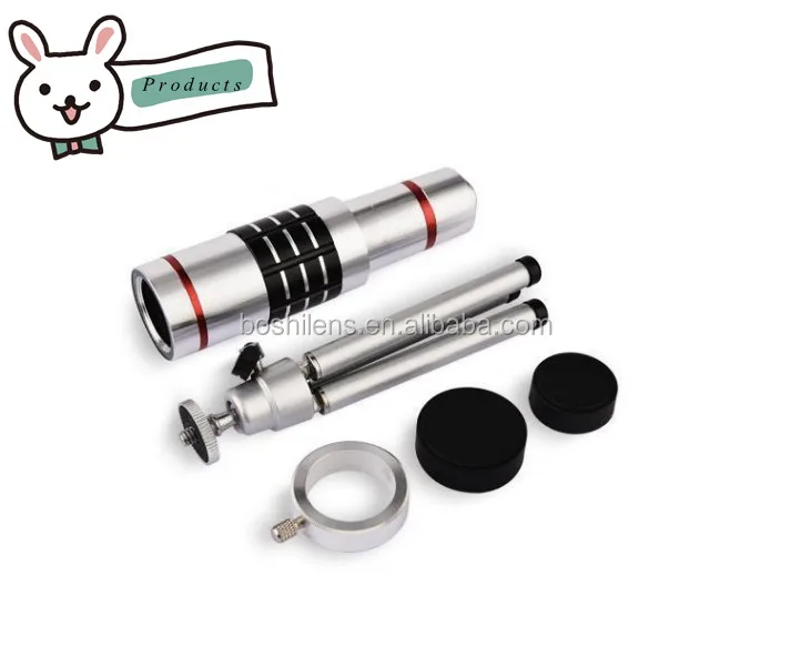 18X ZOOM TELEPHOTO LENS FOR MOBILE PHONE MINI TELESCOPE