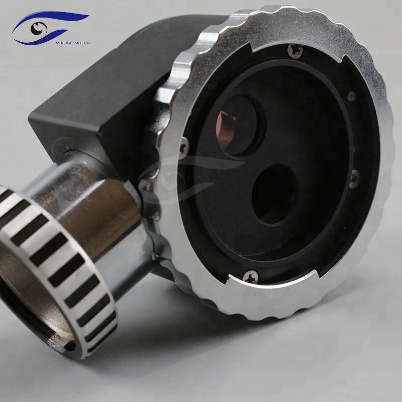 Однопортовый поляризационный лучевой сплиттер адаптер для камеры Topcon SLR щелевая лампа