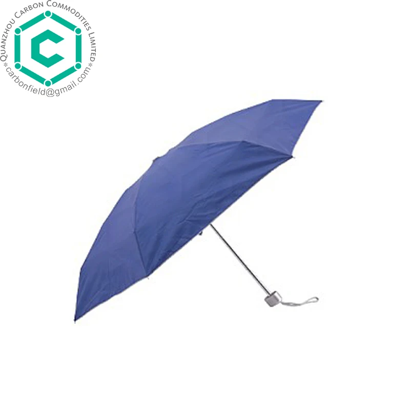 Promotional 5 Fold Mini Folding Umbrella