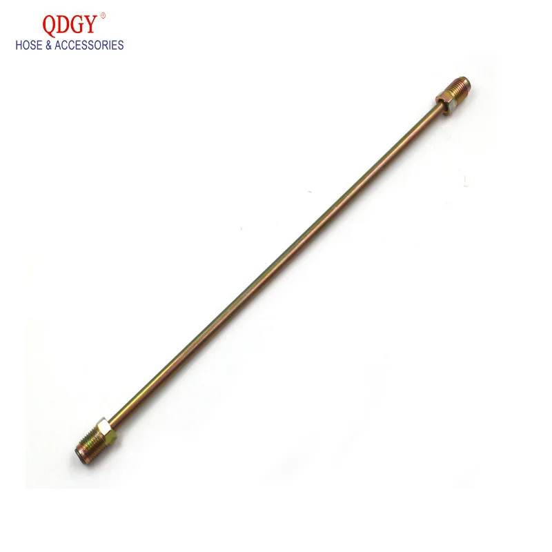 Steel pipe brake line used for brake system