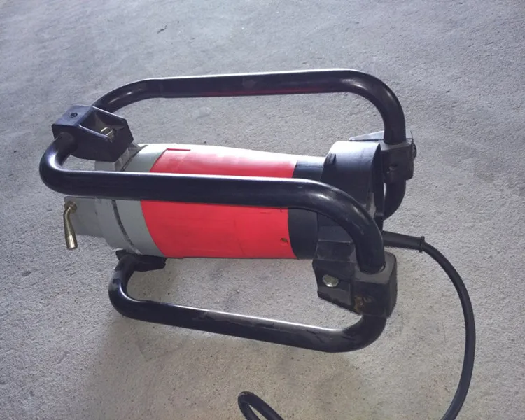 Chinese type electric small portable concrete poker vibrator