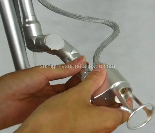 High Power CO2 fractional laser equipment