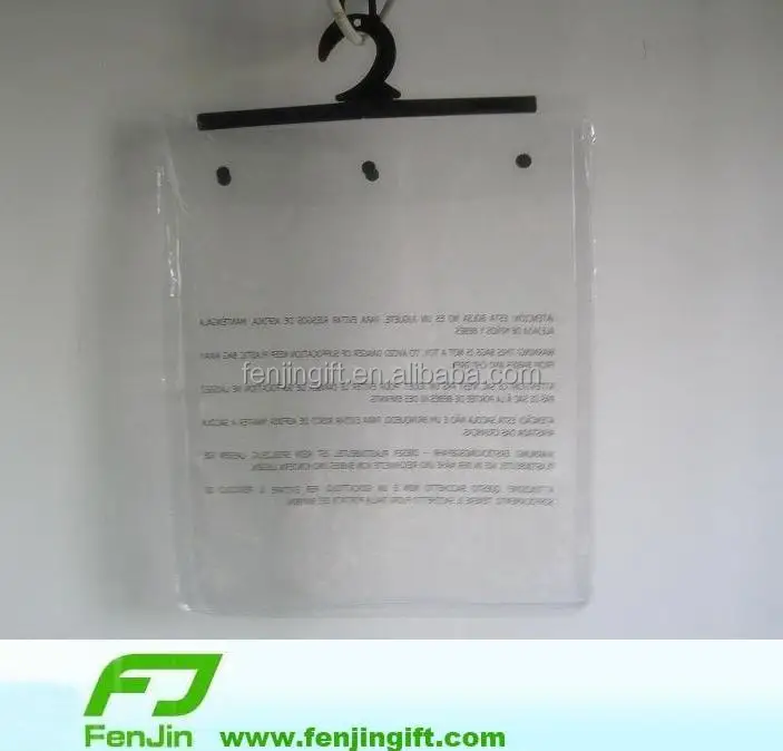 Cheap clear pvc plastic poly clothes garment packing bag with hanger