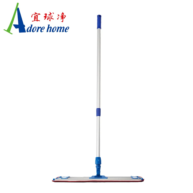 Высококачественная плоская Швабра из микрофибры для уборки на заказ дома инструмент китайского