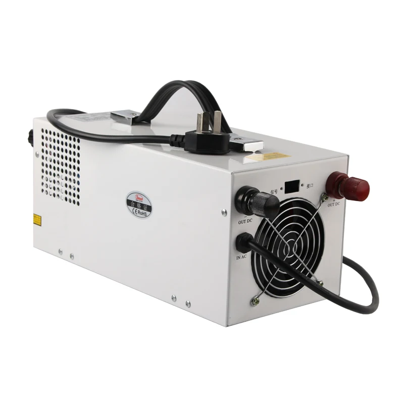 SMUN S-1500-24 200-240VAC Input 1500W 0-24VDC 0-62.5A Adjustable Output Power Supply