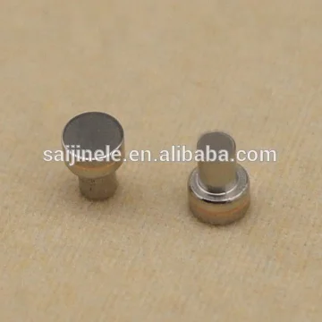 Электрическая точка контакта вольфрама puity 99,95