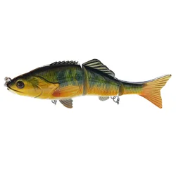 Artificial Bait Type Saltwater Lure 6inch 47g Metal Jointed Murray Cod Fishing Lures