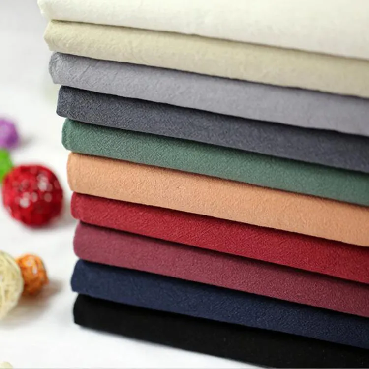 100 % flax linen fabric pure natural linen fabric for home textiles and garment linen fabric