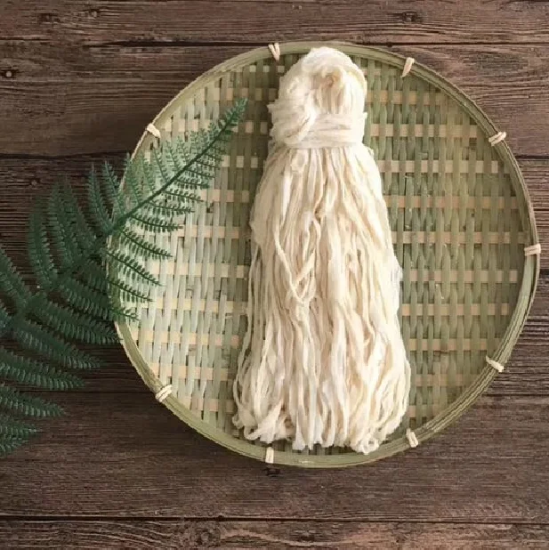 Tubed  Natural Casings for Sausages, Salted Hog Casings of Pork Intestines