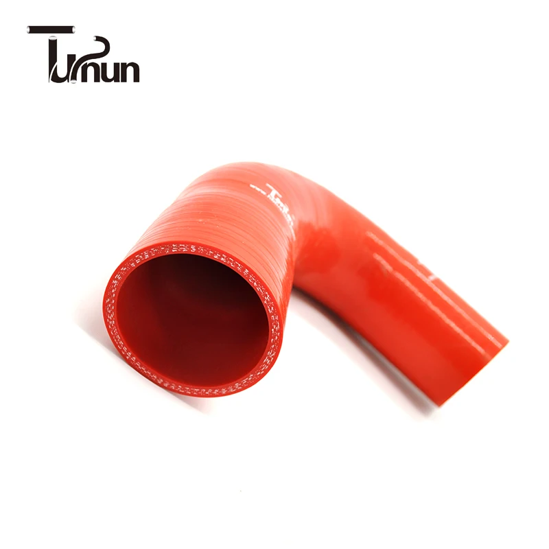 Пользовательский силиконовый резиновый S-образный шланг радиатора