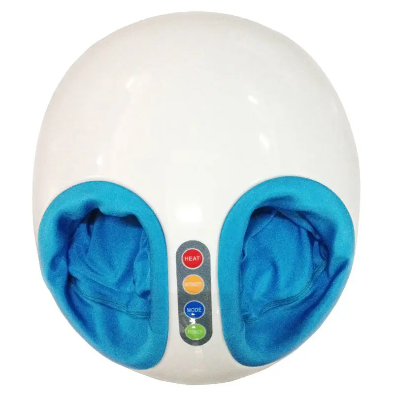 
yd-128 Electric reflexology far infrared foot massage machine 