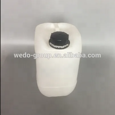 jerrycan plastic hdpe 5 litre with screw lid