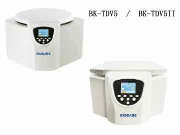 BIOBASE CHINA 24*1ml  Hematocrit Centrifuge with Automatically Electric Lid Lock