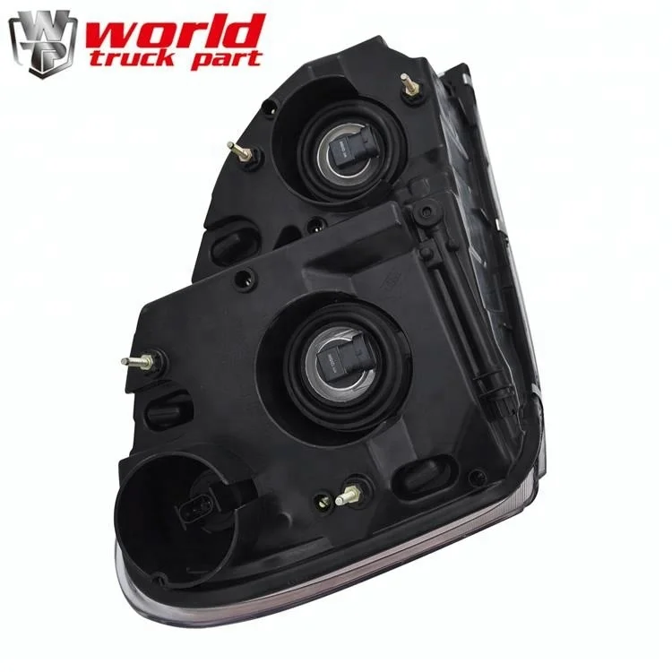 Aftermarket America Heavy Truck Head Lamp Headlight Cascadia Freightliner