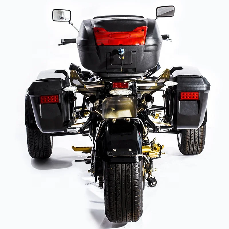 3 Wheel Quad Bike 350cc