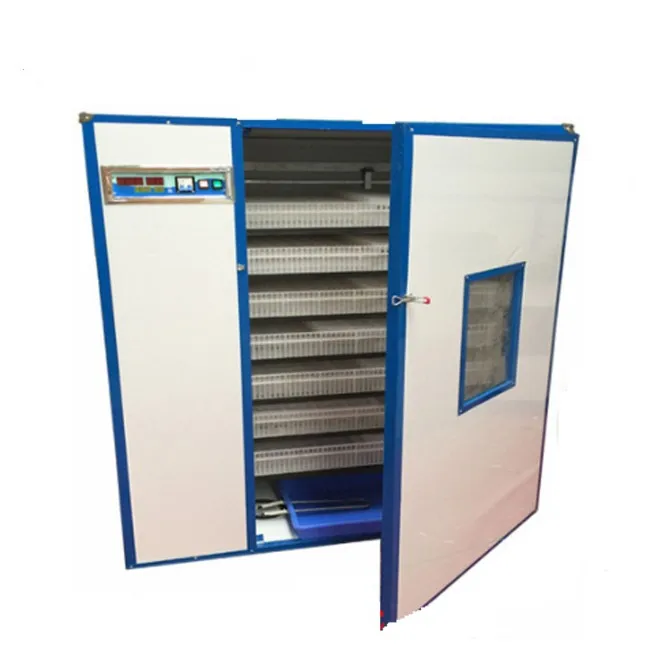 1232 Automatic chicken poultry hatchery egg incubator