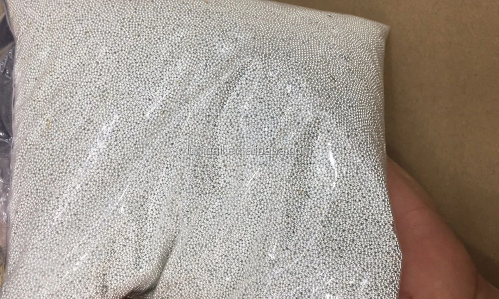 3D nail art metal caviar beads nail art mini metal ball metal beads 8sizes