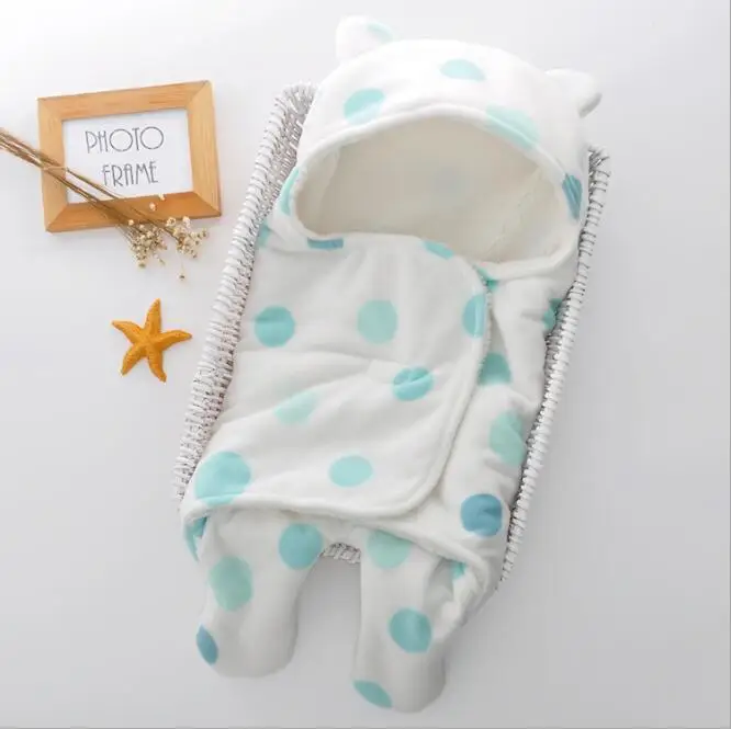 Hot Sale Baby Blanket Children Pur Carton New Born Blanket