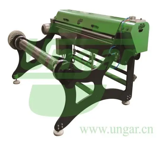 
UN- 80T production line for aluminum foil food container making Austrian brand 