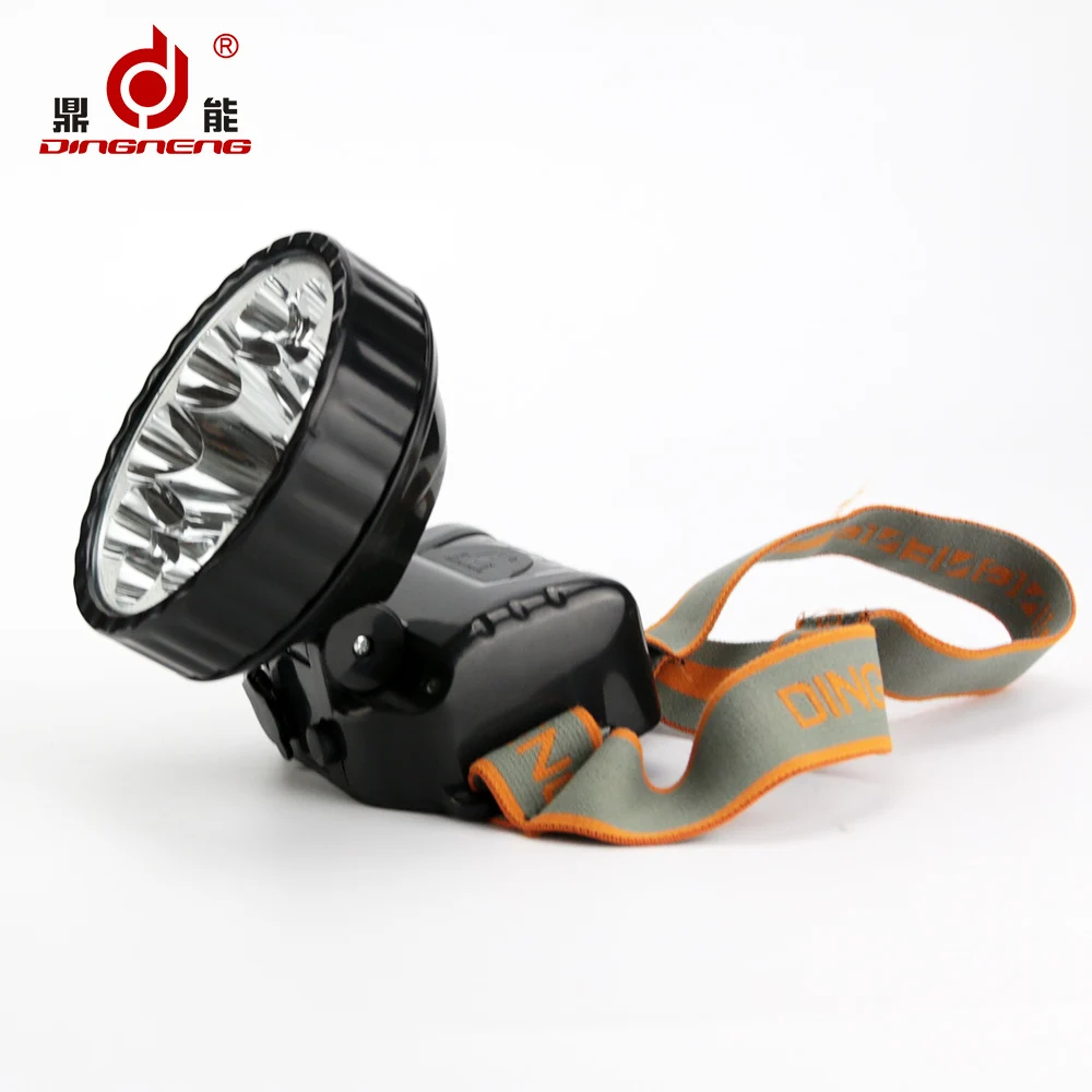 
China cheap price Rechargeable LED headlamp headlight 