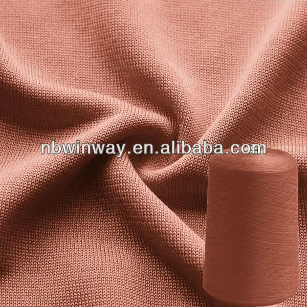 silk blended yarn//slik noil yarn