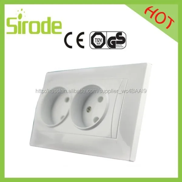 Германия стенные розетки