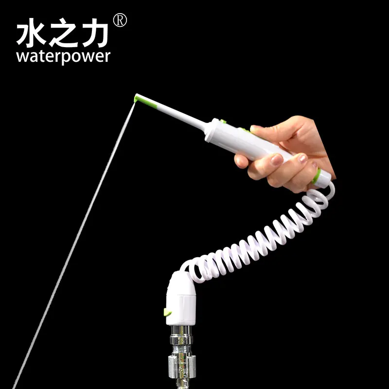 Water Power professional dental clinic teeth whitening brush cleaning price