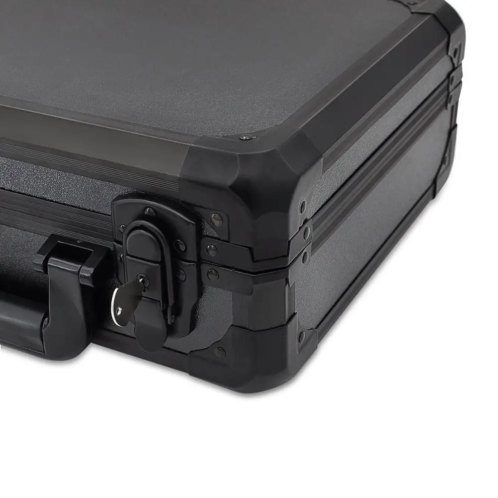 Чехол для путешествий Квадрокоптер Дрон и аксессуары водостойкий Твердый алюминиевый чехол DJI Mavic прочный мини-пластиковый 100 шт.